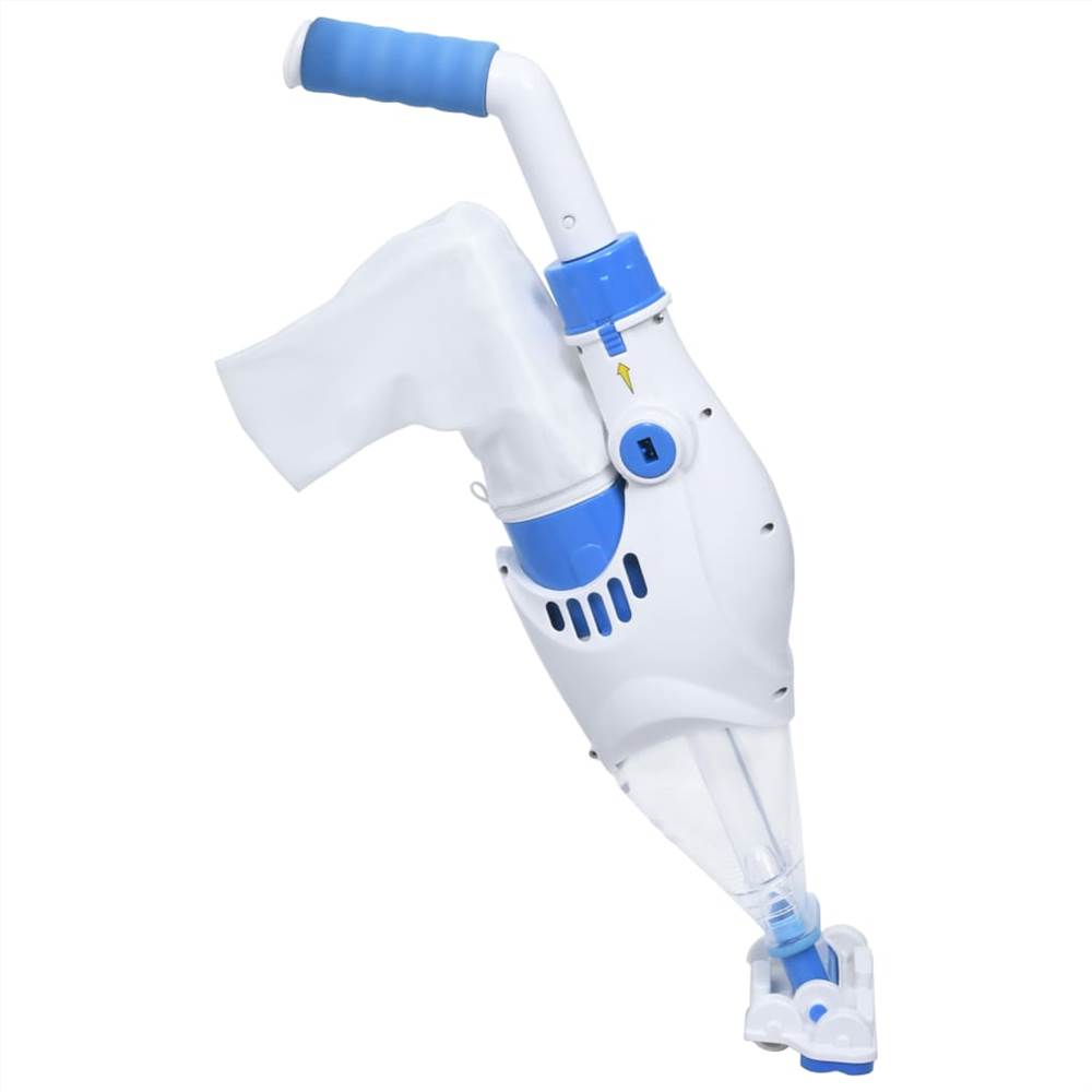 Above Ground Swimming Pool Vacuum Cleaner and Pole Set