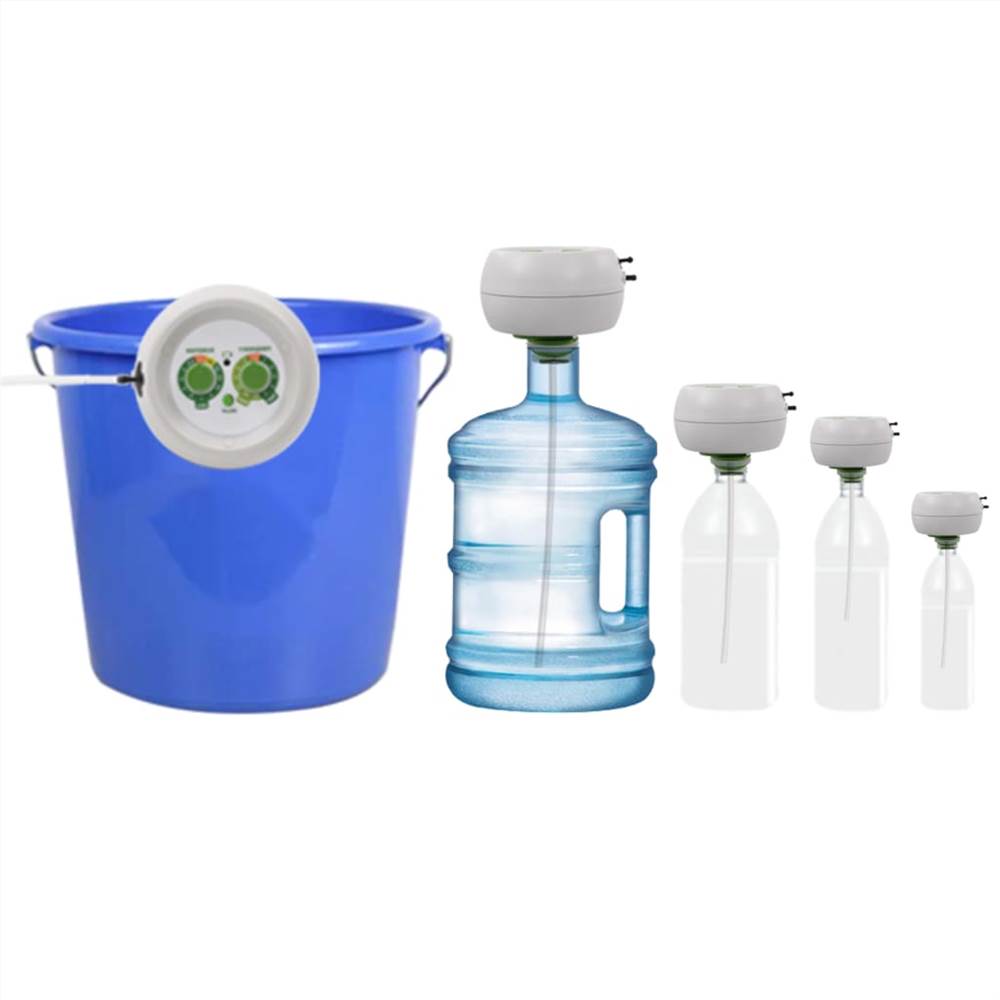 Automatic Indoor Drip Watering Kit with Controller