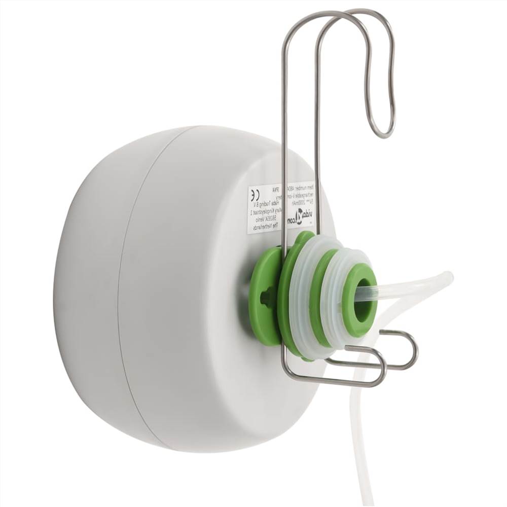 Automatic Indoor Drip Watering Kit with Controller