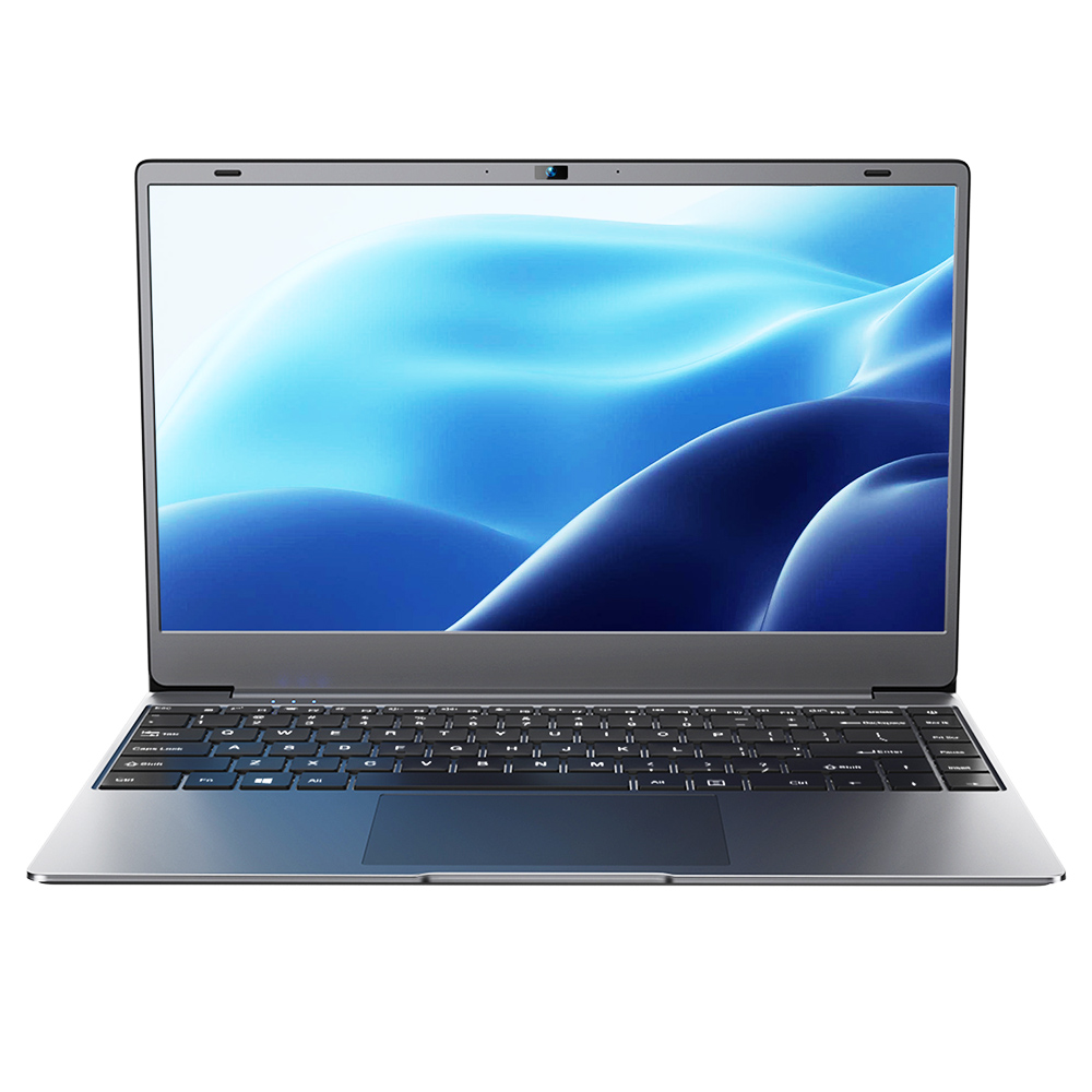 Laptop BMAX X14 Pro 14.1 pollici 1920 x 1080 IPS Schermo AMD Ryzen 5-3450U 8 GB RAM 512 GB SSD Windows 10 OS 5000 mAh Batteria Tastiera retroilluminata full-size