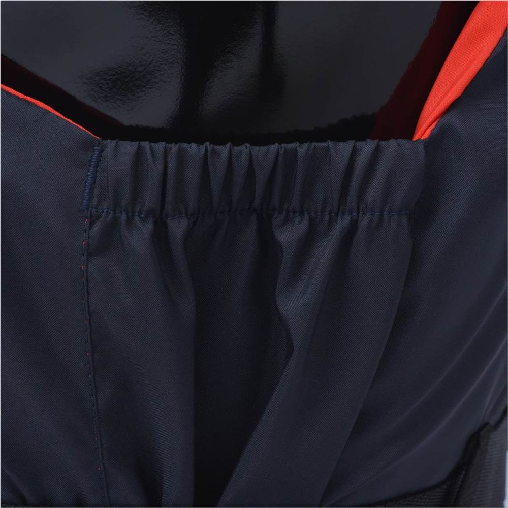 Buoyancy Aids 4 pcs 50 N 50-70 kg Navy Blue 16 Buoyancy Aids 4 pcs 50 N 50-70 kg Navy Blue