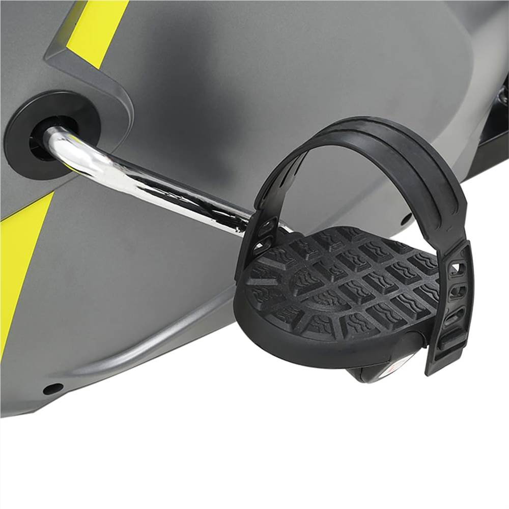 Magnetic Recumbent Exercise Bike with Pulse Measurement 24 Magnetic Recumbent Exercise Bike with Pulse Measurement