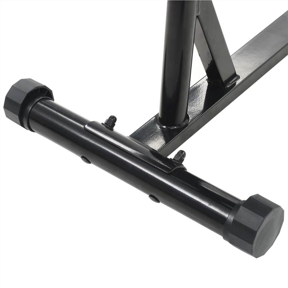 Magnetic Recumbent Exercise Bike with Pulse Measurement