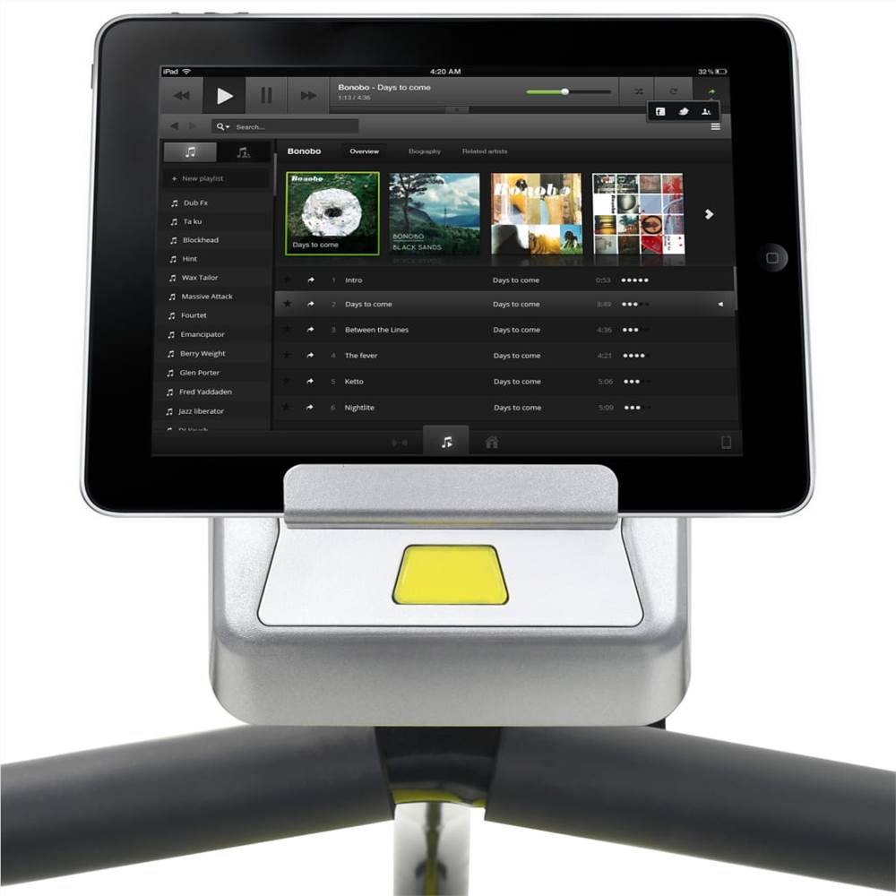 Magnetic Recumbent Exercise Bike with Pulse Measurement 16 Magnetic Recumbent Exercise Bike with Pulse Measurement