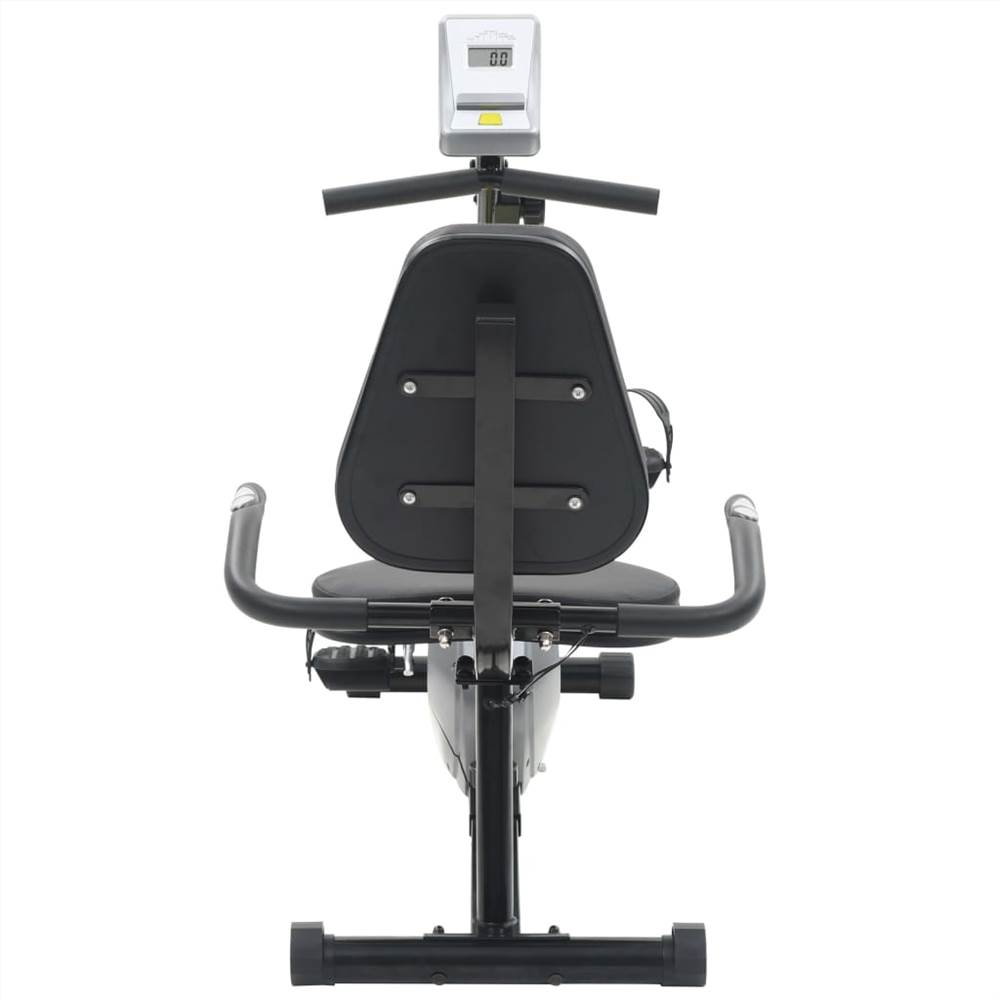 Magnetic Recumbent Exercise Bike with Pulse Measurement 19 Magnetic Recumbent Exercise Bike with Pulse Measurement