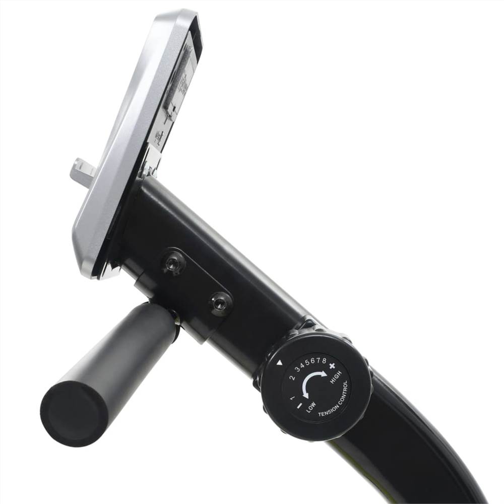 Magnetic Recumbent Exercise Bike with Pulse Measurement 22 Magnetic Recumbent Exercise Bike with Pulse Measurement