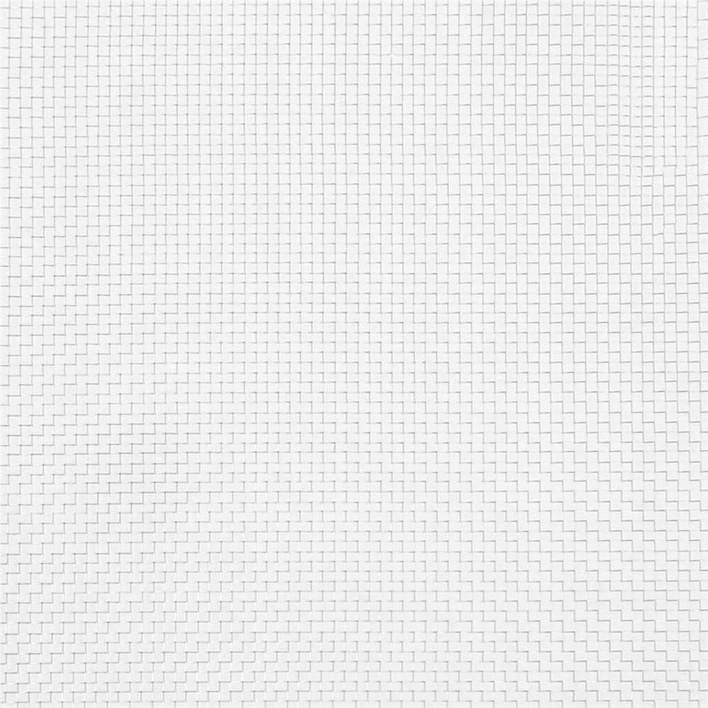 Mesh Screen Aluminium 60x2000 cm Silver