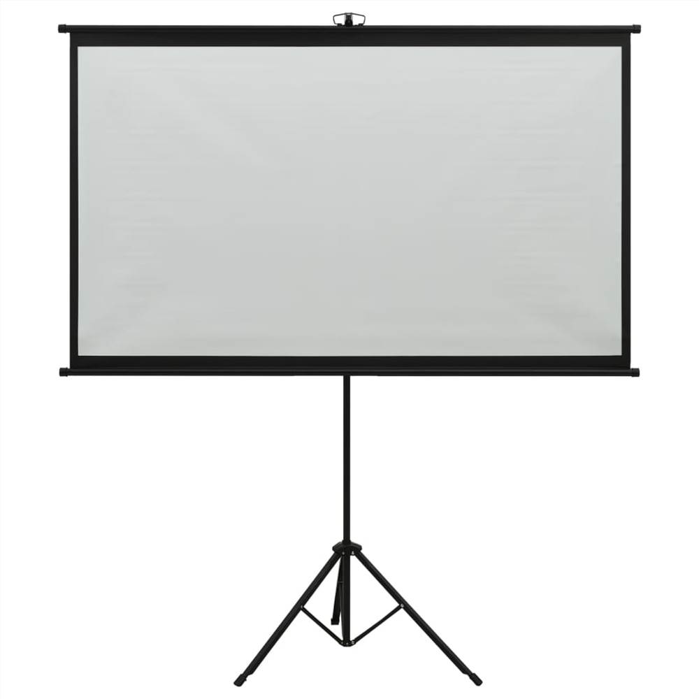 Projection Screen with Tripod 50" 43
