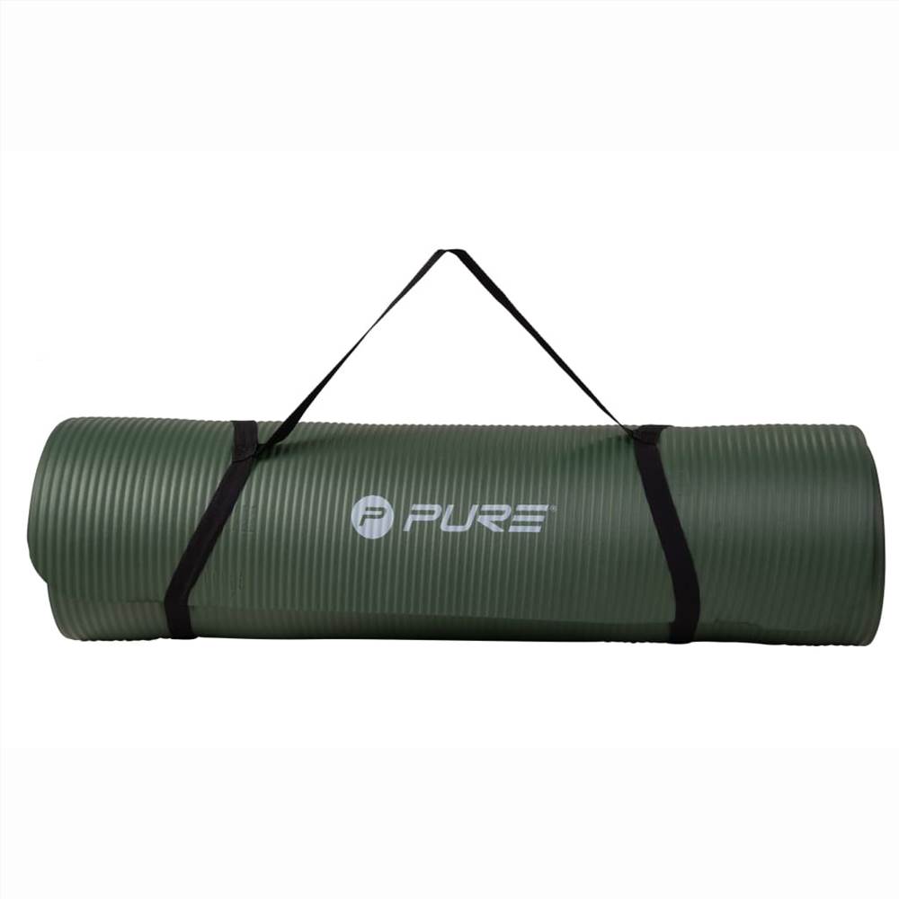 Pure2Improve NBR Mat Khaki Green 11 Pure2Improve NBR Mat Khaki Green