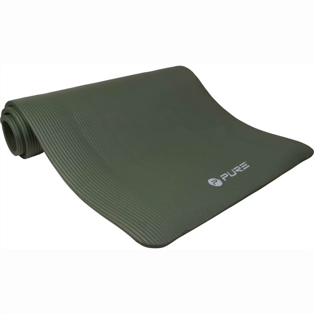 Pure2Improve NBR Mat Khaki Green 12 Pure2Improve NBR Mat Khaki Green