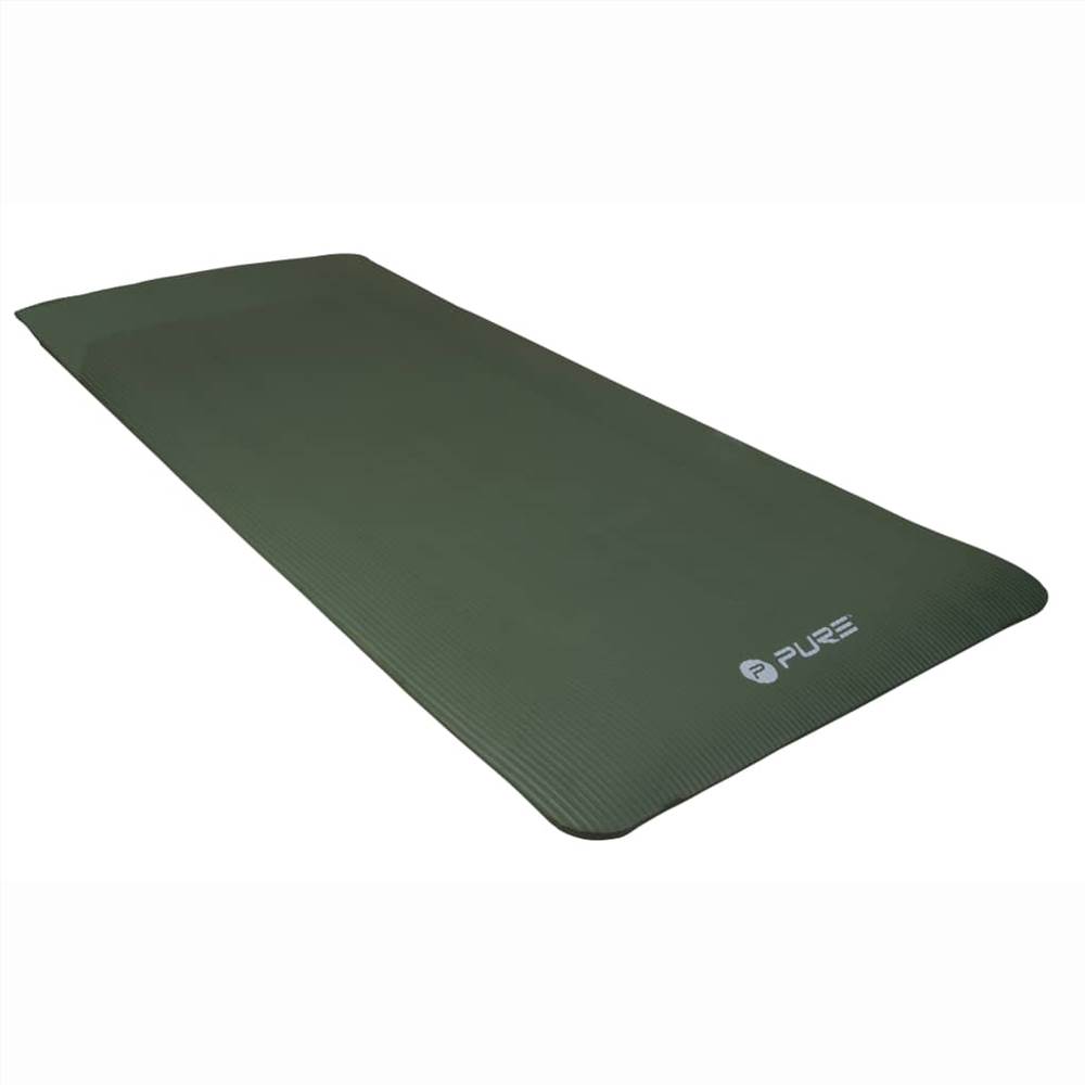 Pure2Improve NBR Mat Khaki Green