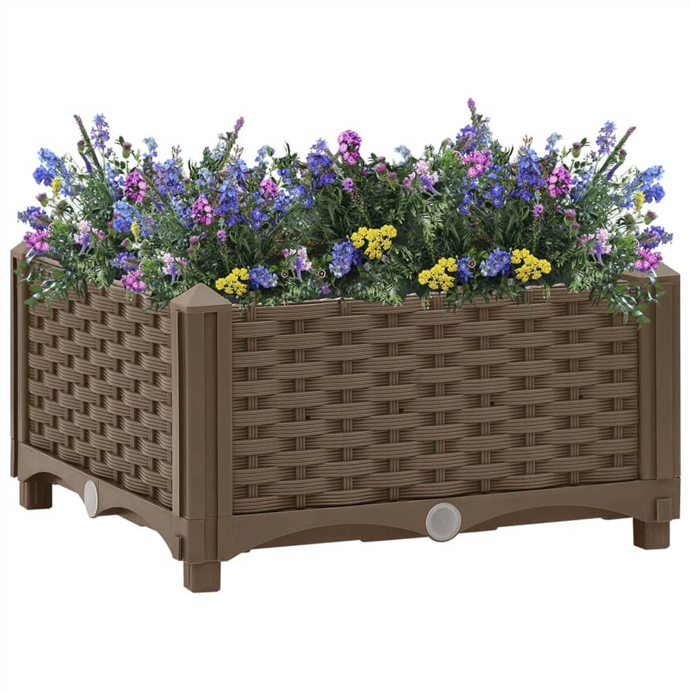 

Raised Bed 40x40x23 cm Polypropylene