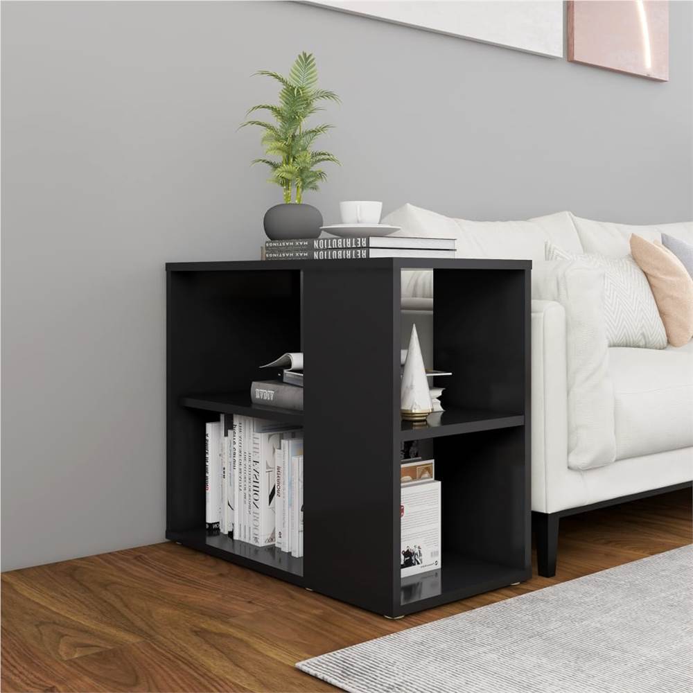 

Side Cabinet Grey 60x30x50 cm Chipboard