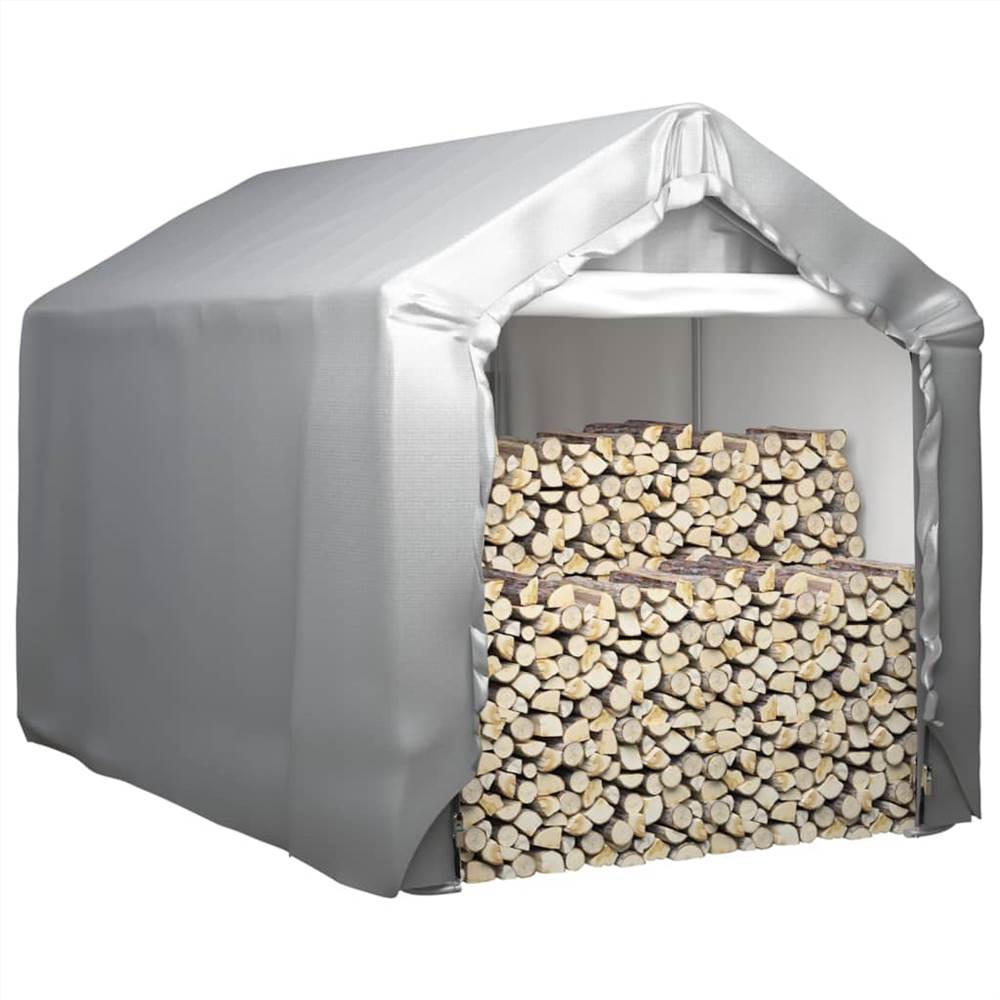 3079585  Storage Tent 180x300 cm Steel Grey (148636+148637)
