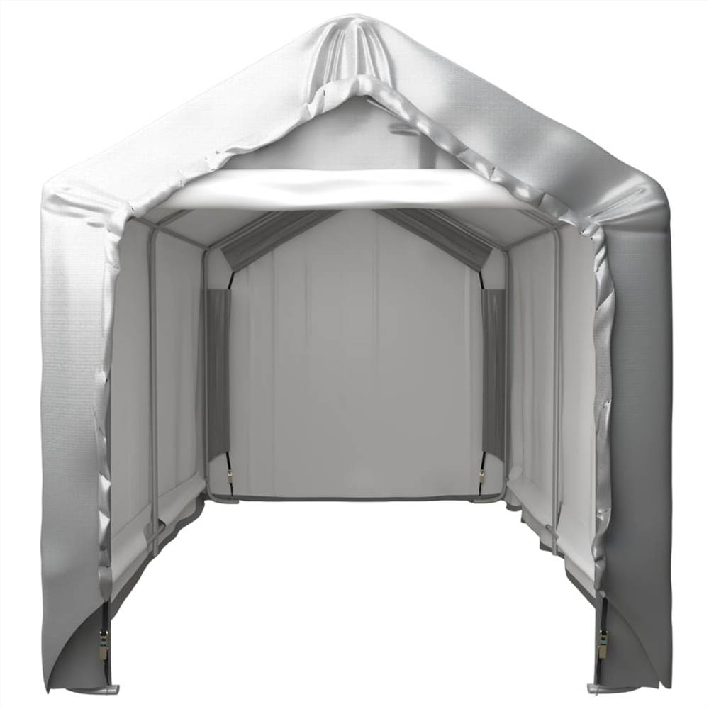 3079585  Storage Tent 180x300 cm Steel Grey (148636+148637)