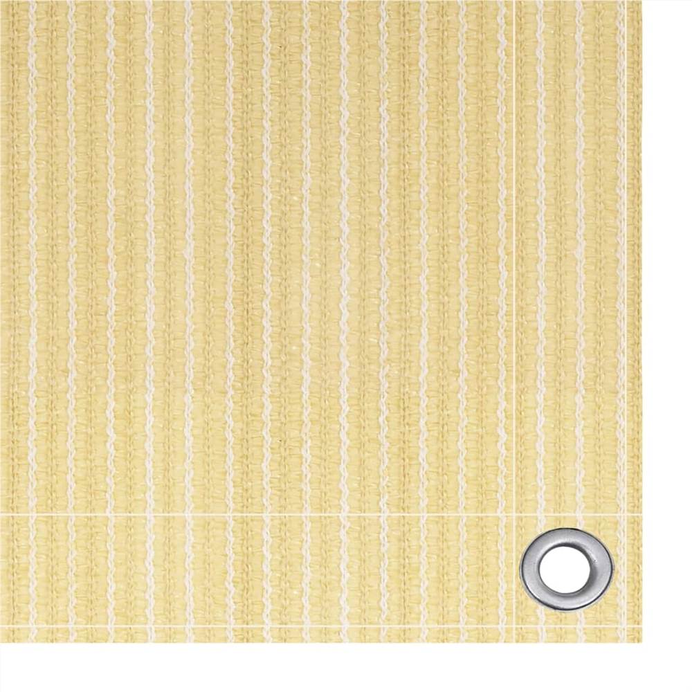 310765 Tent Carpet 250x500 cm Beige