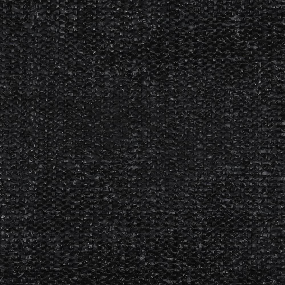 310785 Tent Carpet 250x500 cm Black 11 310785 Tent Carpet 250x500 cm Black