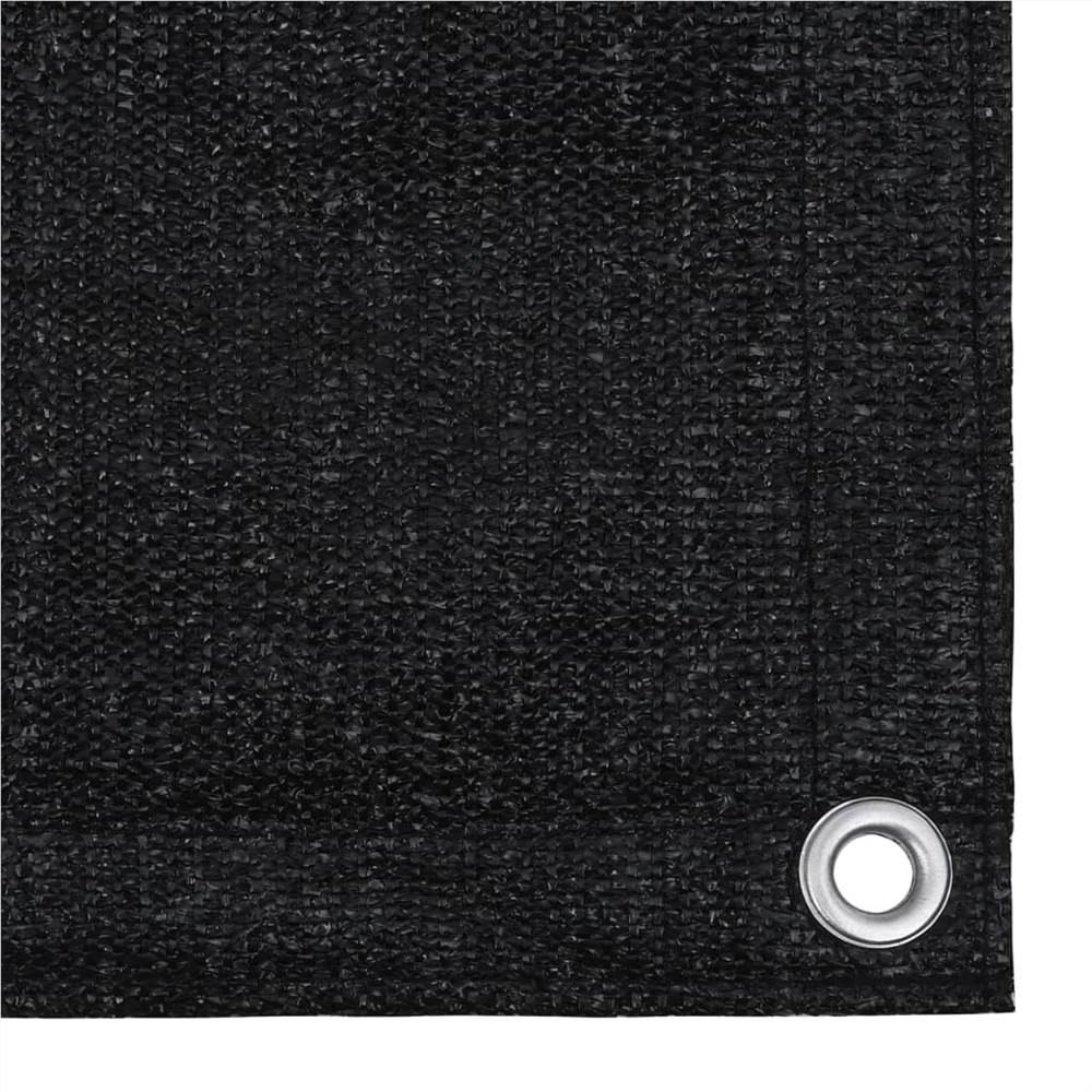 310785 Tent Carpet 250x500 cm Black 12 310785 Tent Carpet 250x500 cm Black
