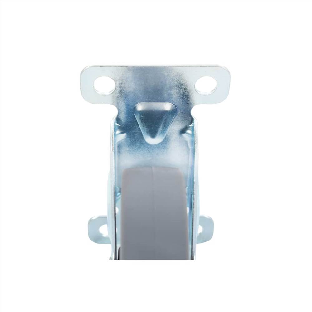 32 pcs Fixed Casters 75 mm