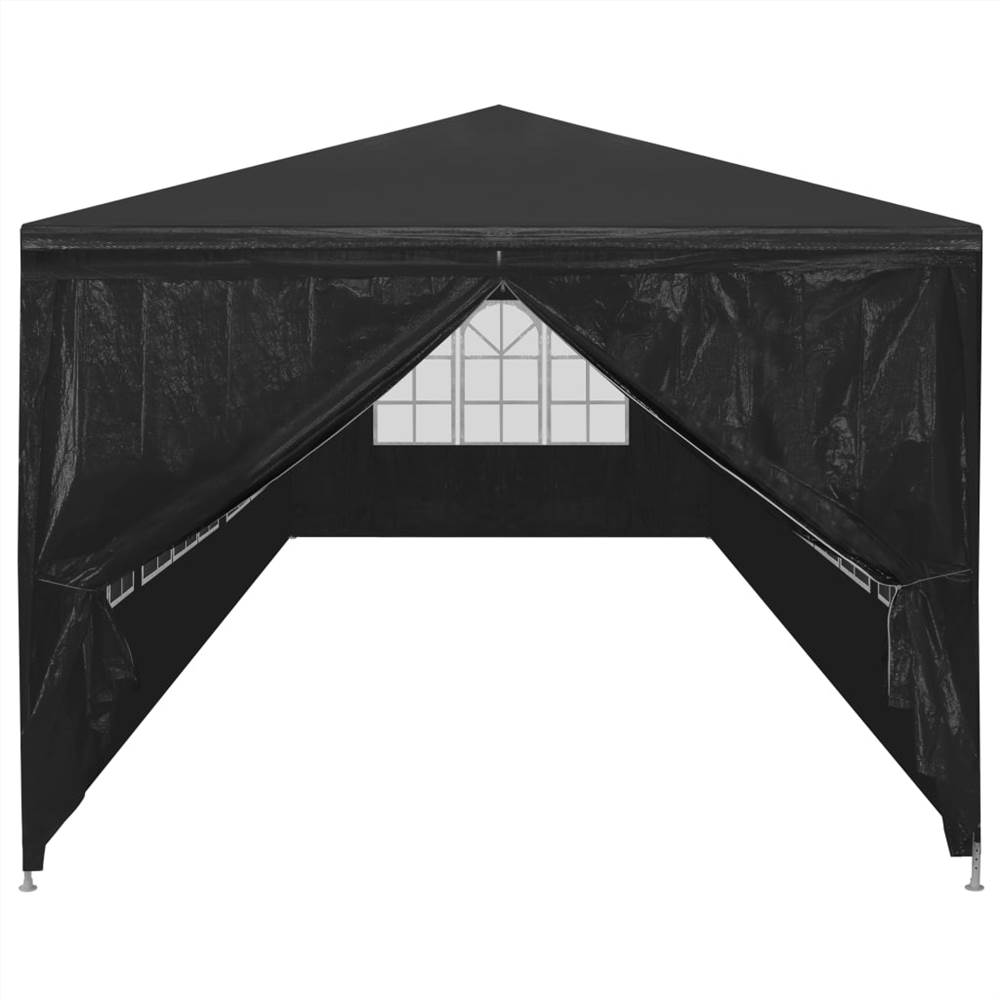 Party Tent 3x12 m Anthracite