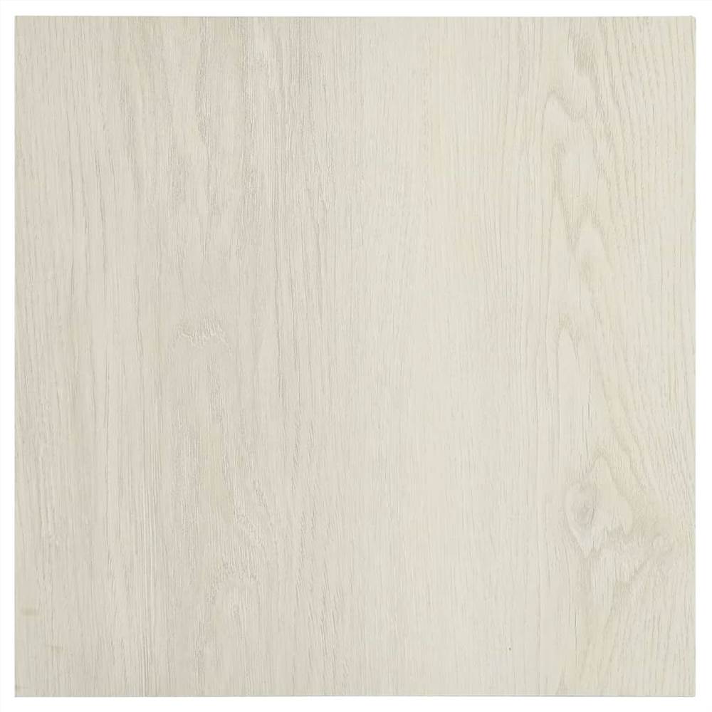 330153  Self-adhesive Flooring Planks 20 pcs PVC 1,86 m² Beige