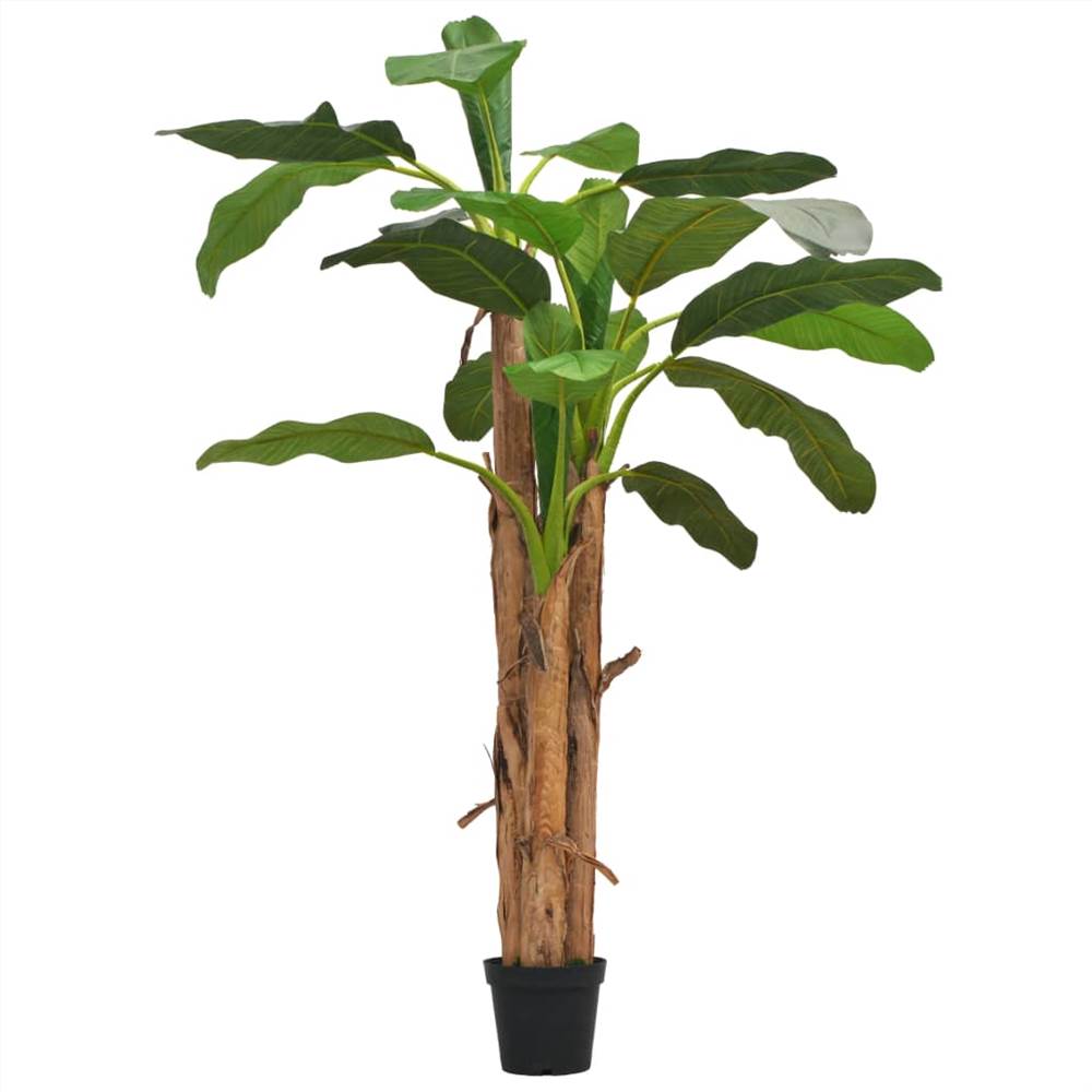 

Artificial Banana Tree with Pot 250 cm Green
