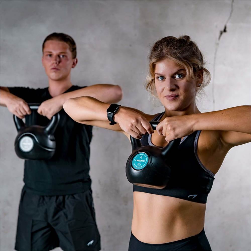 Avento Kettlebell 4kg Synthetic