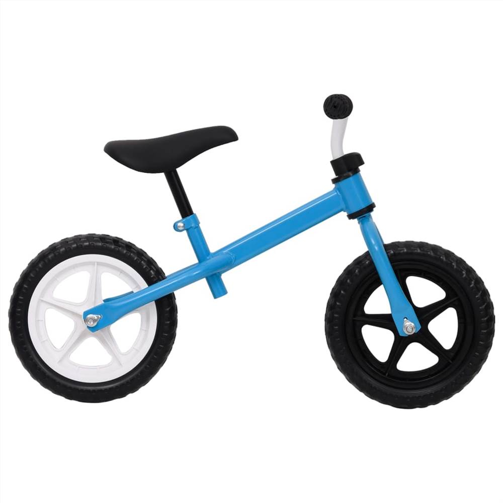 Balance Bike 12 inch Wheels Blue