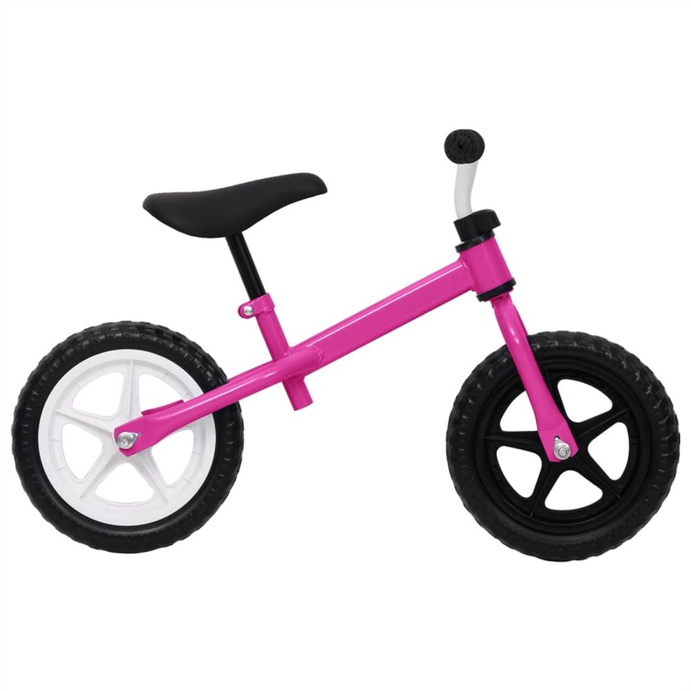 Balance Bike 12 inch Wheels Pink