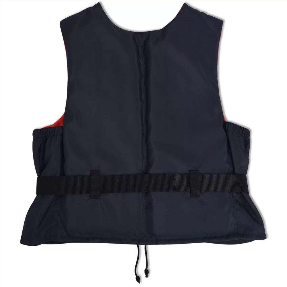 Buoyancy Aid 50 N 70-90 kg Navy Blue