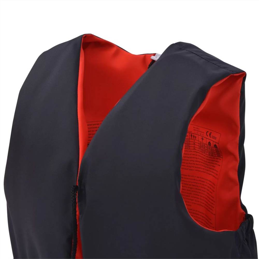 Buoyancy Aid 50 N 70-90 kg Navy Blue