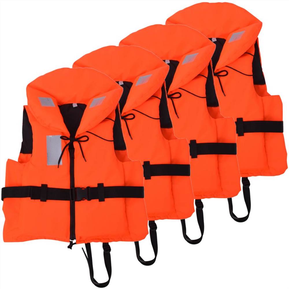 

Buoyancy Aids 4 pcs 100 N 90+ kg