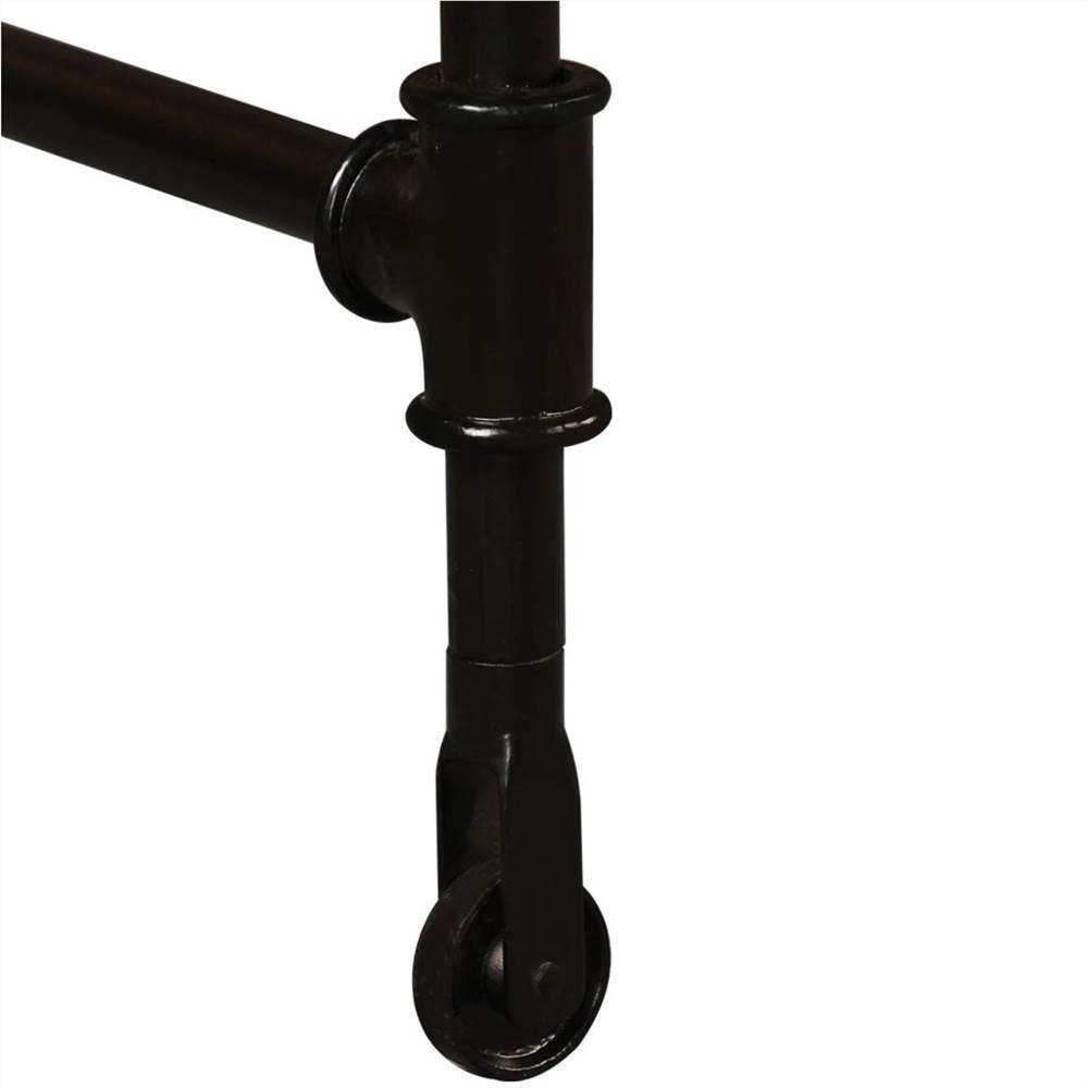 Dining Table Solid Mango Wood 240 cm