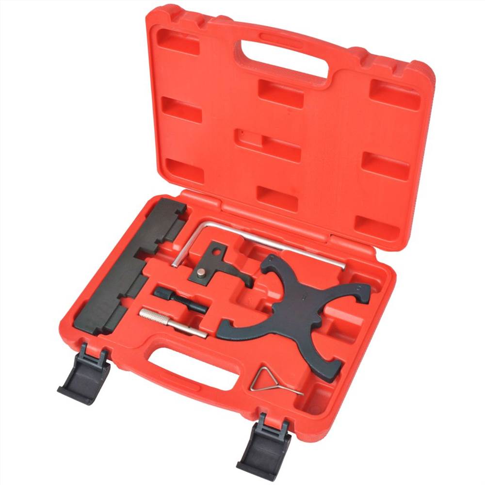 

Engine Timing Tool Kit for Ford 1.5 1.6 TI VCT and 2.0 TDCI