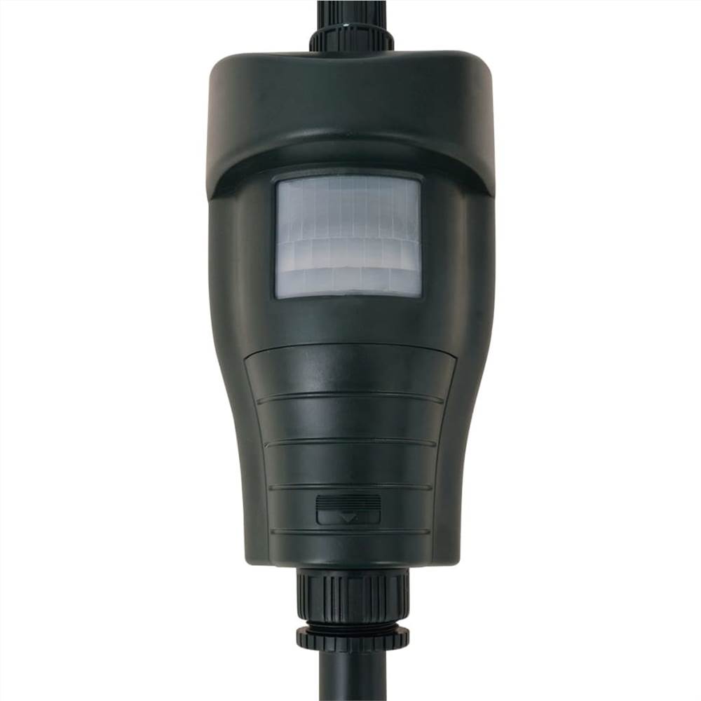 JetSpray Animal Repellent with PIR Sensor Dark Green