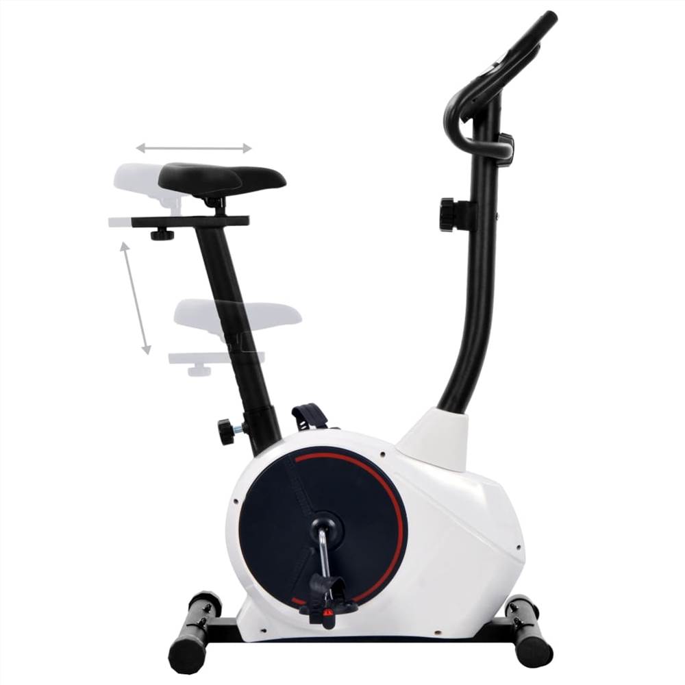 Exercise Bike with Pulse Measurement
