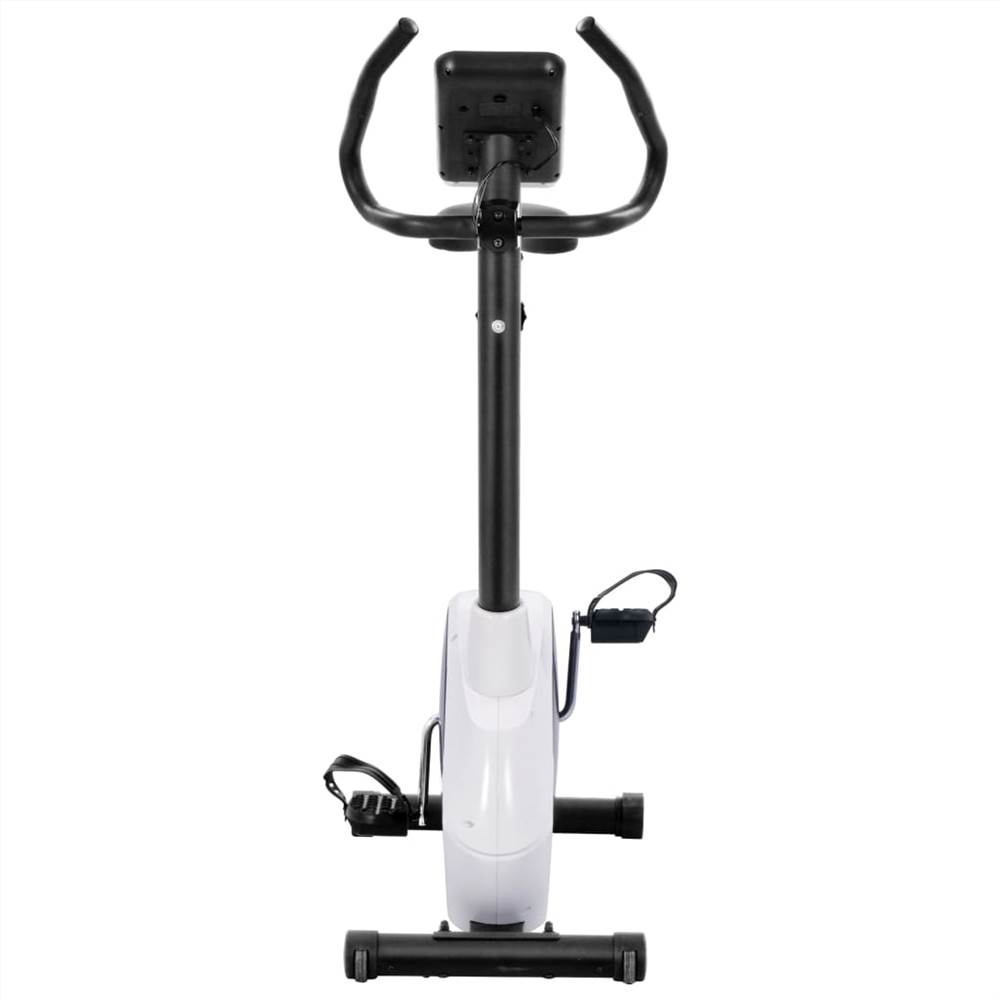 Magnetic Exercise Bike with Pulse Measurement