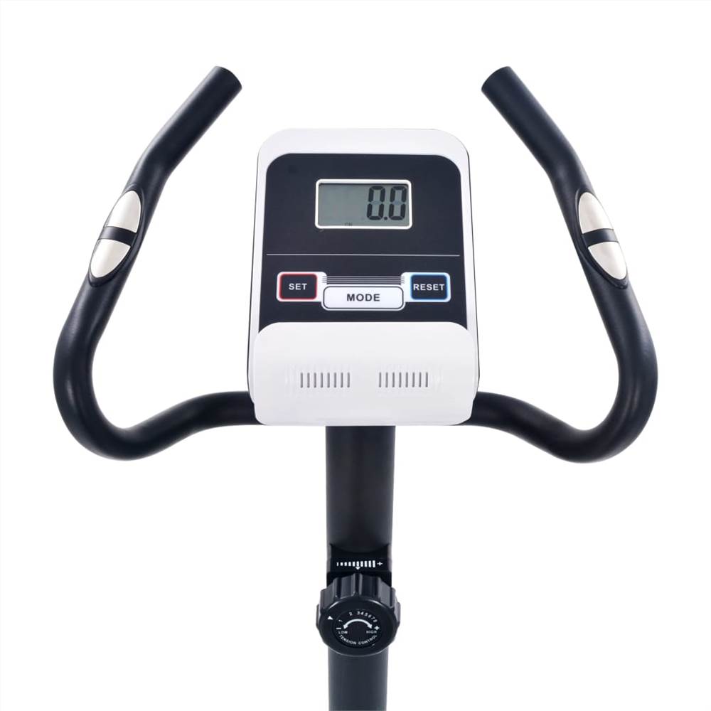 Magnetic Exercise Bike with Pulse Measurement
