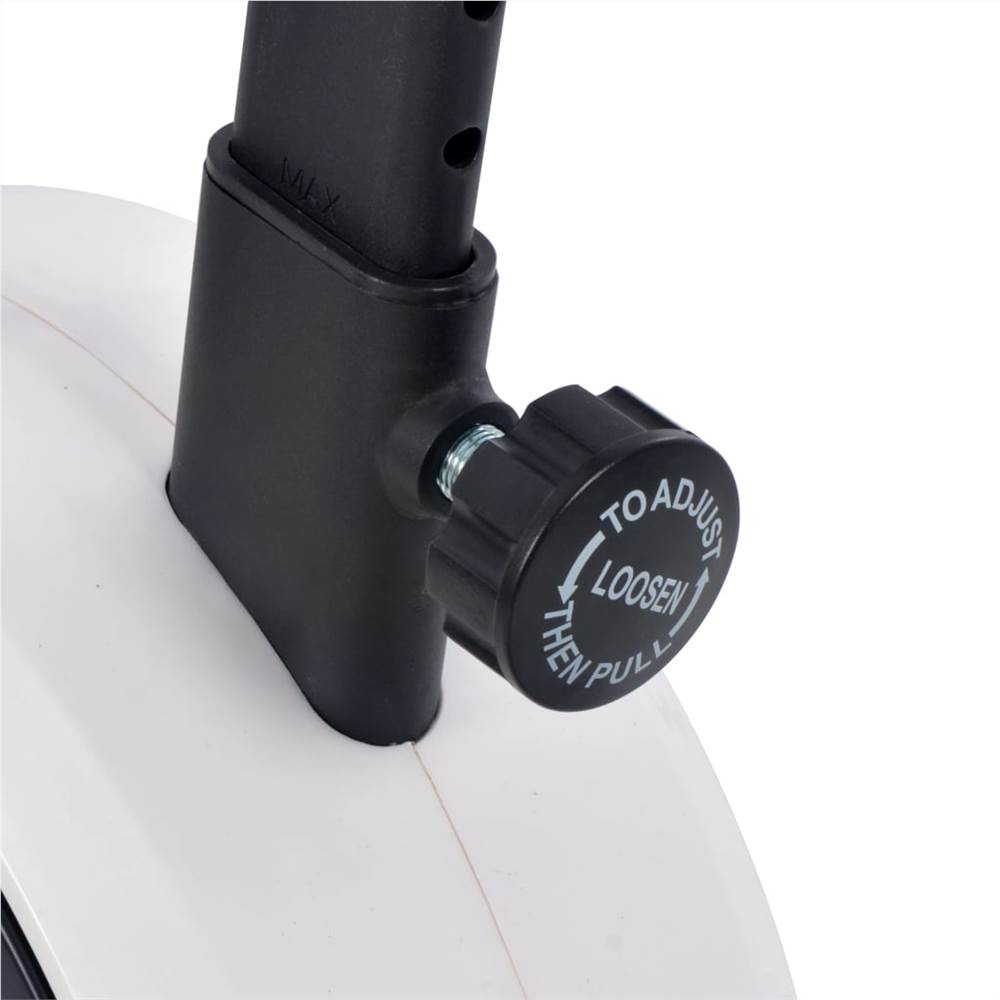 Magnetic Exercise Bike with Pulse Measurement