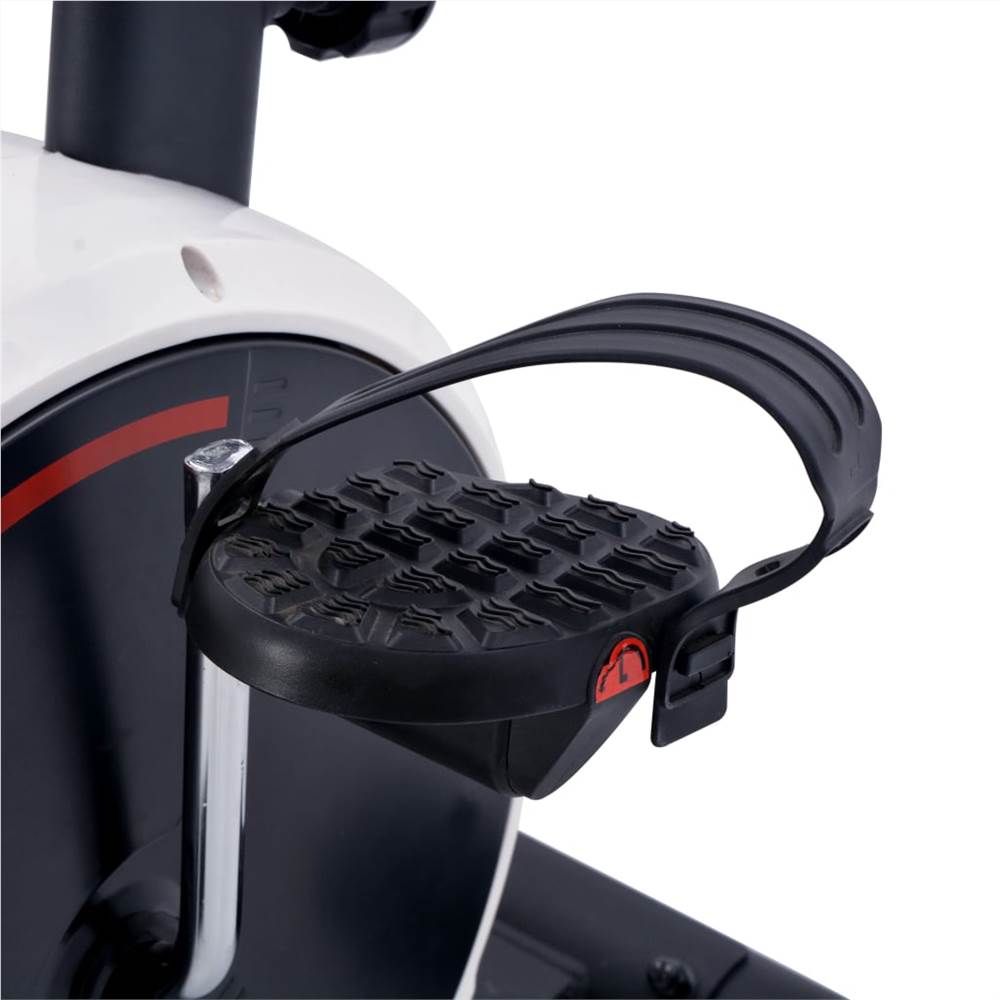 Magnetic Exercise Bike with Pulse Measurement