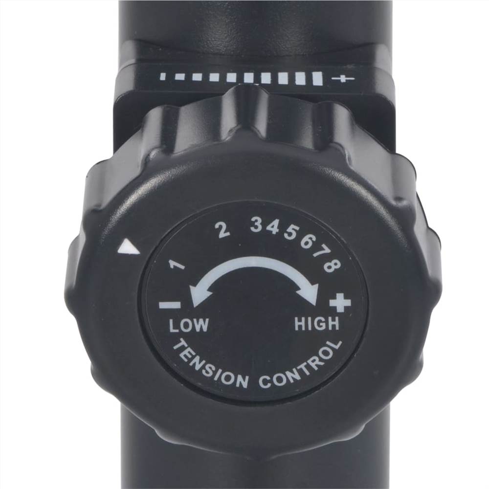 Magnetic Exercise Bike with Pulse Measurement