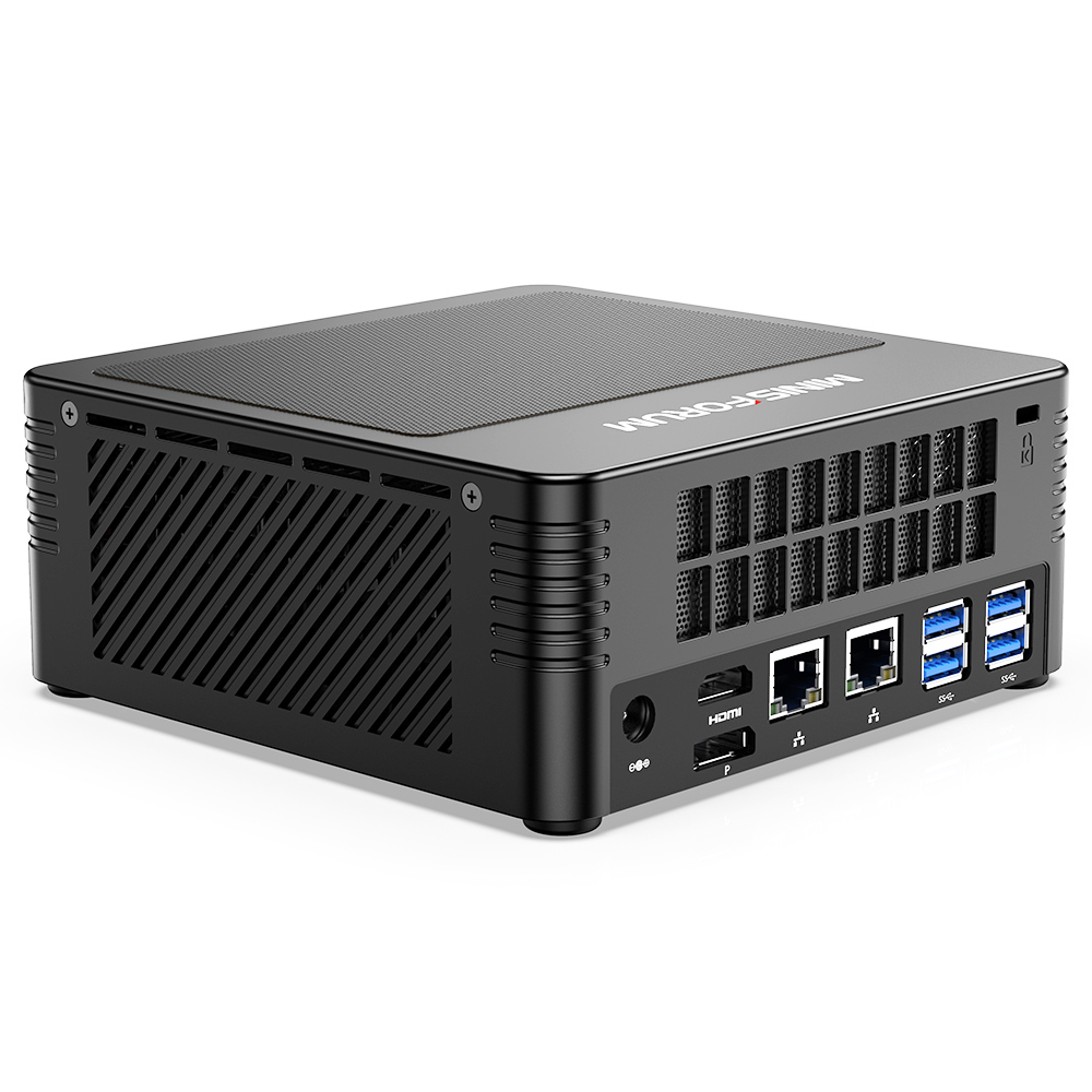 MINISFORUM EliteMini X500 Mini PC 8GB/256GB Ryzen5 5600G