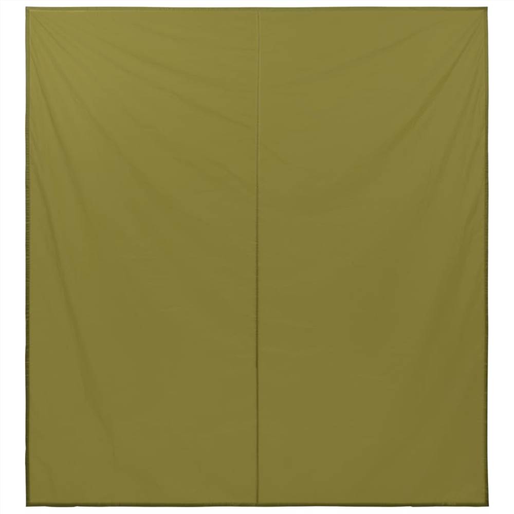 Outdoor Tarp 3x2.85 m Green