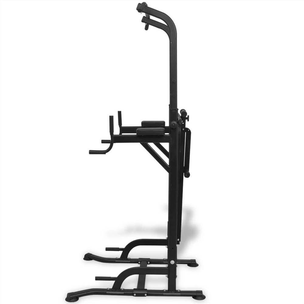 Power Tower with Sit-up Bench 17 Power Tower with Sit-up Bench