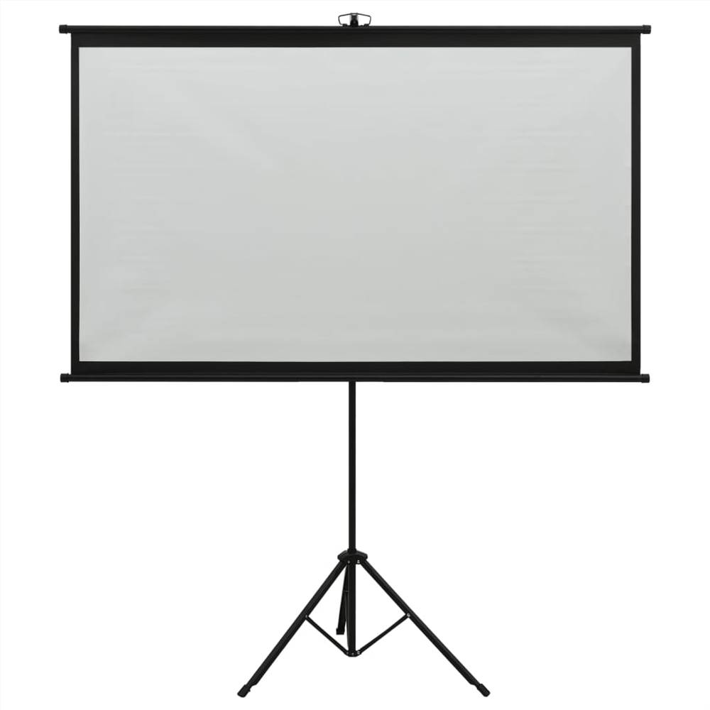 Projection Screen with Tripod 50" 16:9