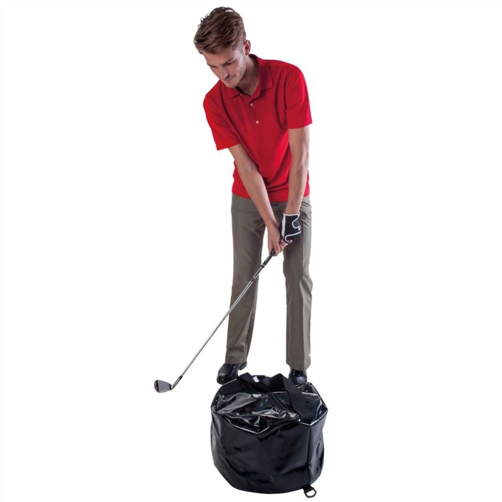 Pure2Improve Golf Impact Bag Black 23x8x25 cm P2I190020