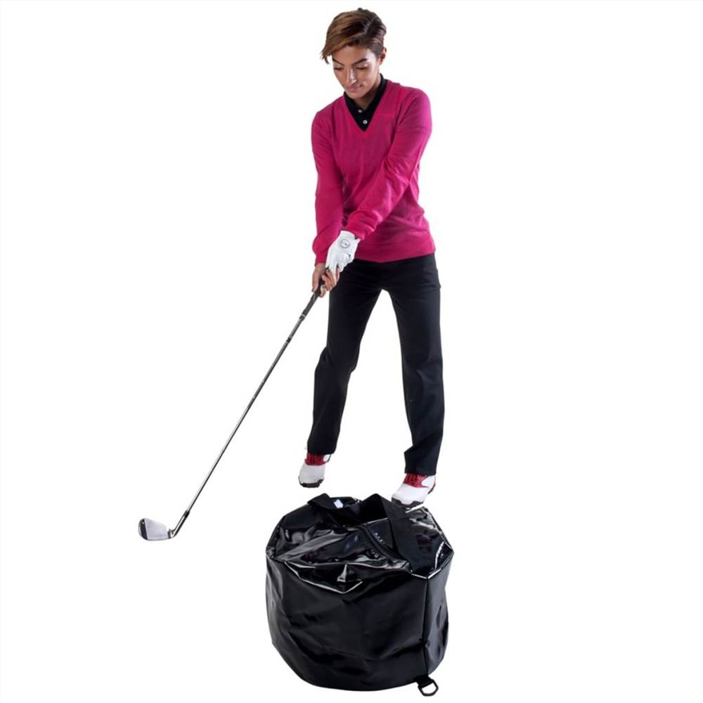Pure2Improve Golf Impact Bag Black 23x8x25 cm P2I190020