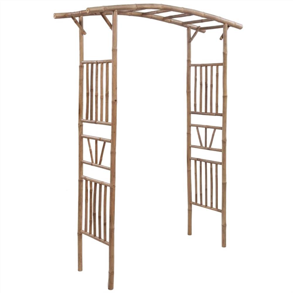 

Rose Arch Bamboo 145x40x187 cm