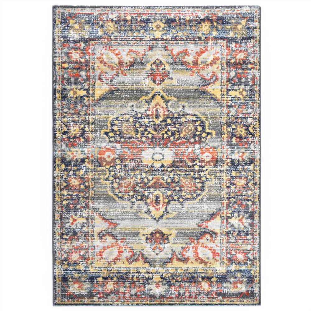 

Rug Blue 160x230 cm PP