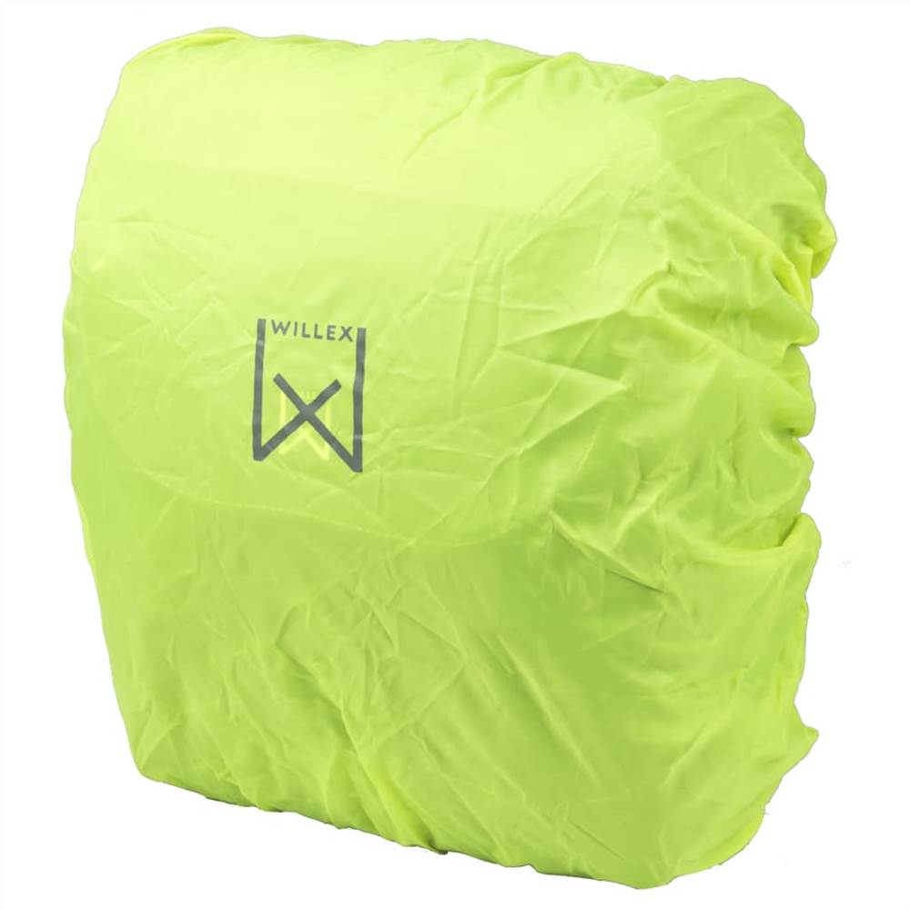 Willex Bicycle Pannier S 1200 10 L Black